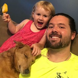 Meet your Posher, Randy